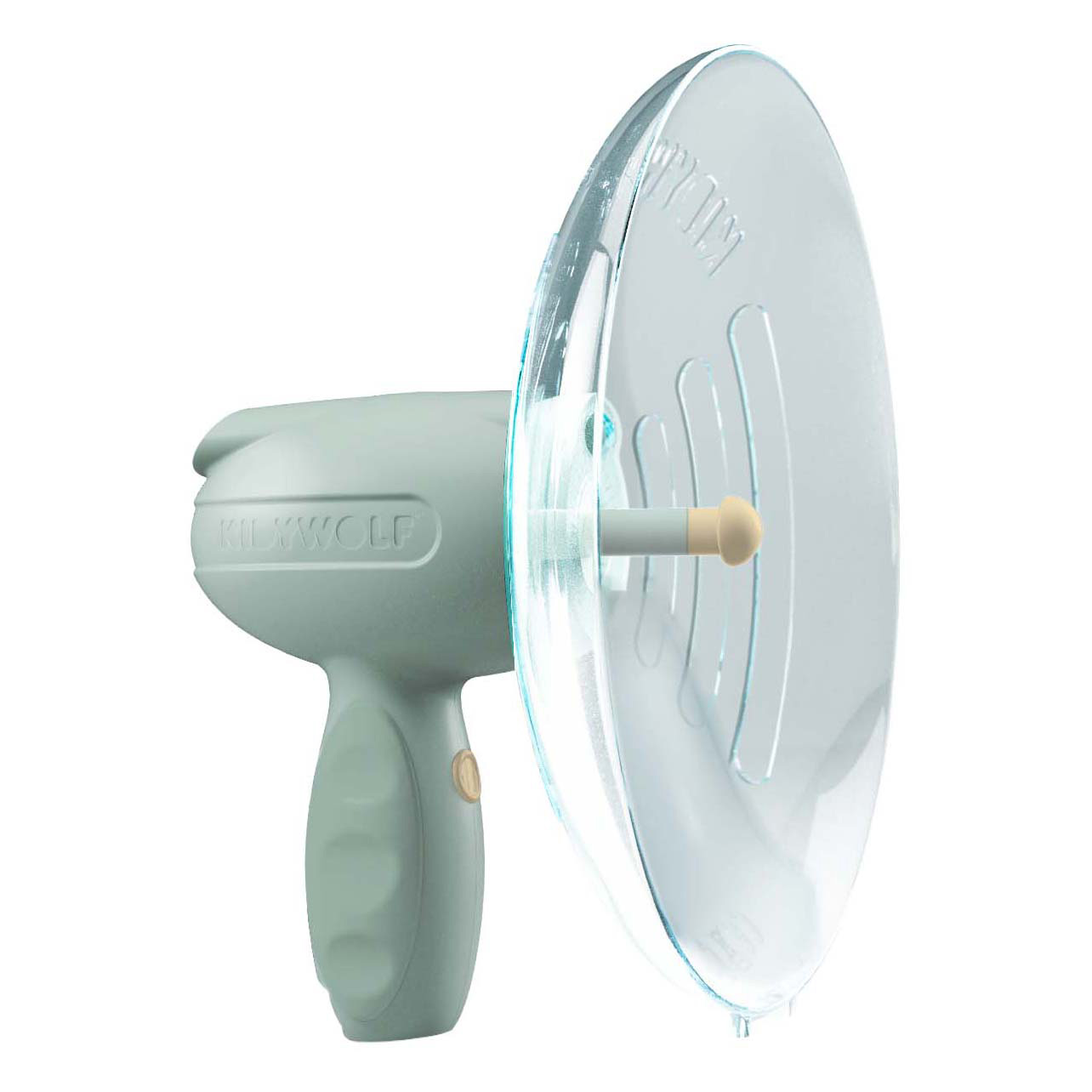 Kidywolf Kidyspy Afluisterapparaat Groen