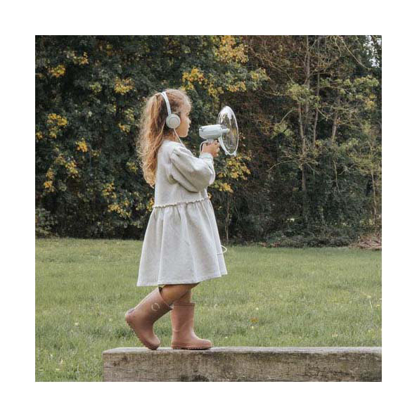 Kidywolf Kidyspy Afluisterapparaat Groen