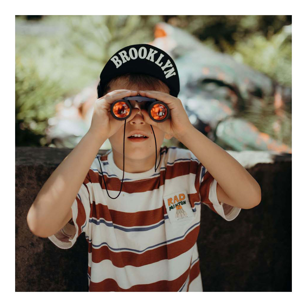 Kidywolf Kidybinoculars Verrekijker Groen