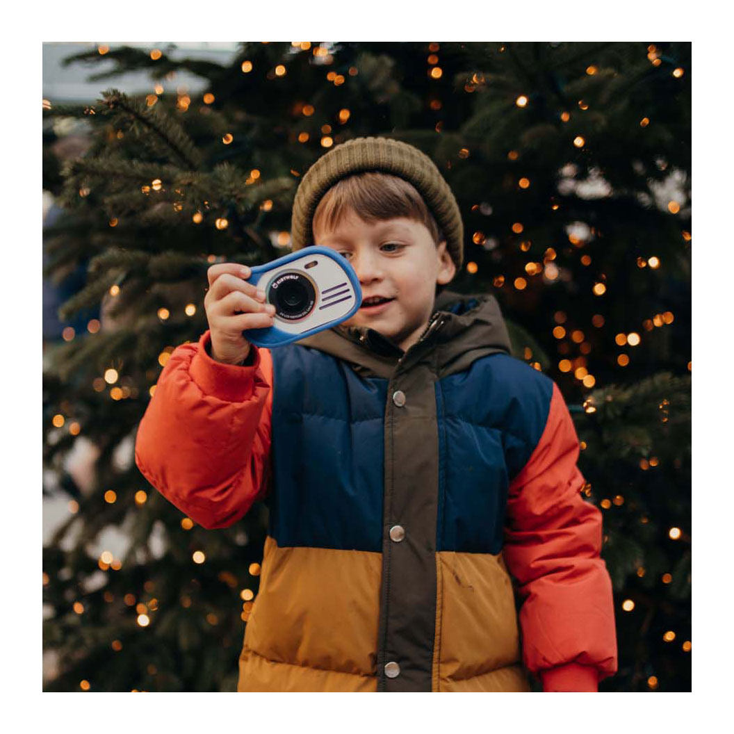 Kidywolf Kidycam Waterproof Camera Blauw