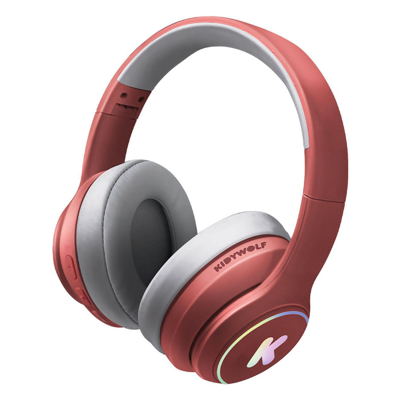 Casque Bluetooth Kidywolf Kidyears Bleu