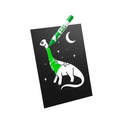 Kidywolf Kidyneon Dinosaure - 3ème.