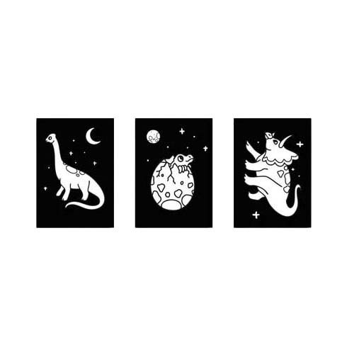 Kidywolf Kidyneon Dinosaure - 3ème.