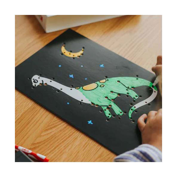 Kidywolf Kidyneon Dinosaure - 3ème.