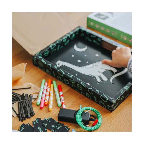 Kidywolf Kidyneon Dinosaure - 3ème.