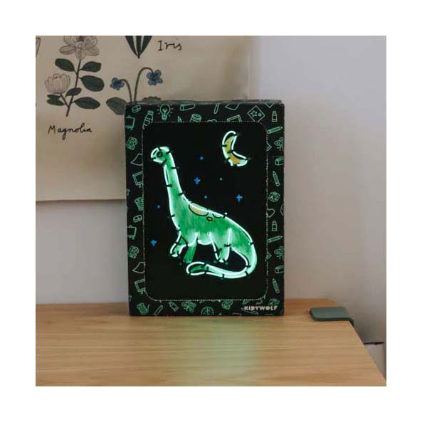 Kidywolf Kidyneon Dinosaure - 3ème.