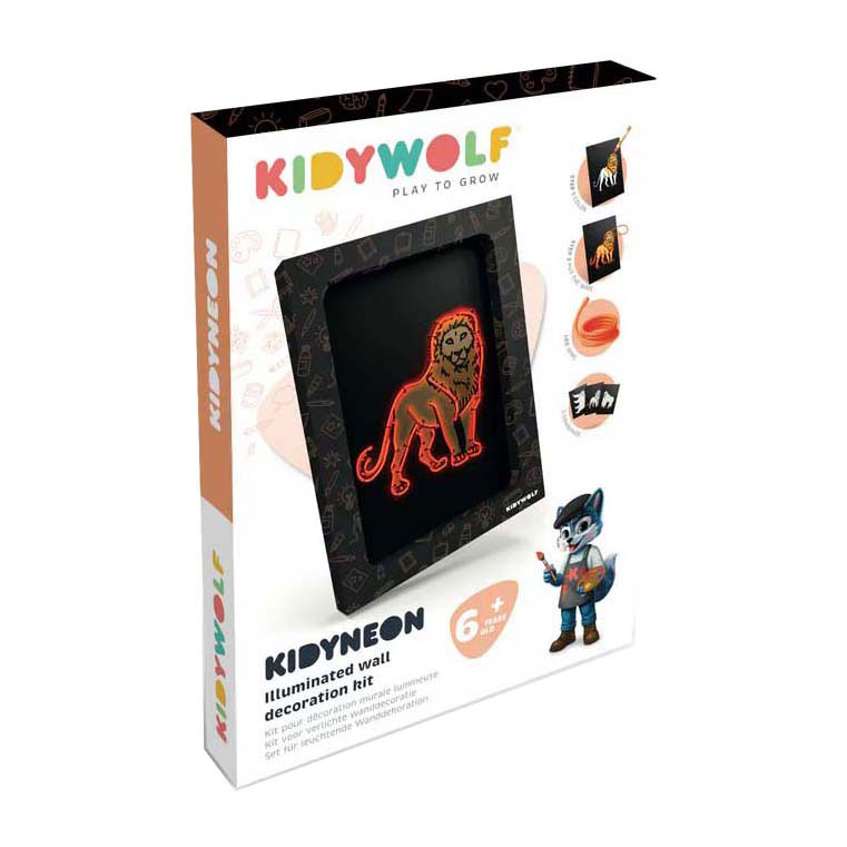 Kidywolf Kidyneon Dieren - 3.