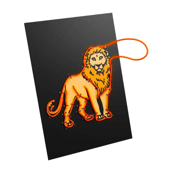 Kidywolf Kidyneon Dieren - 3.