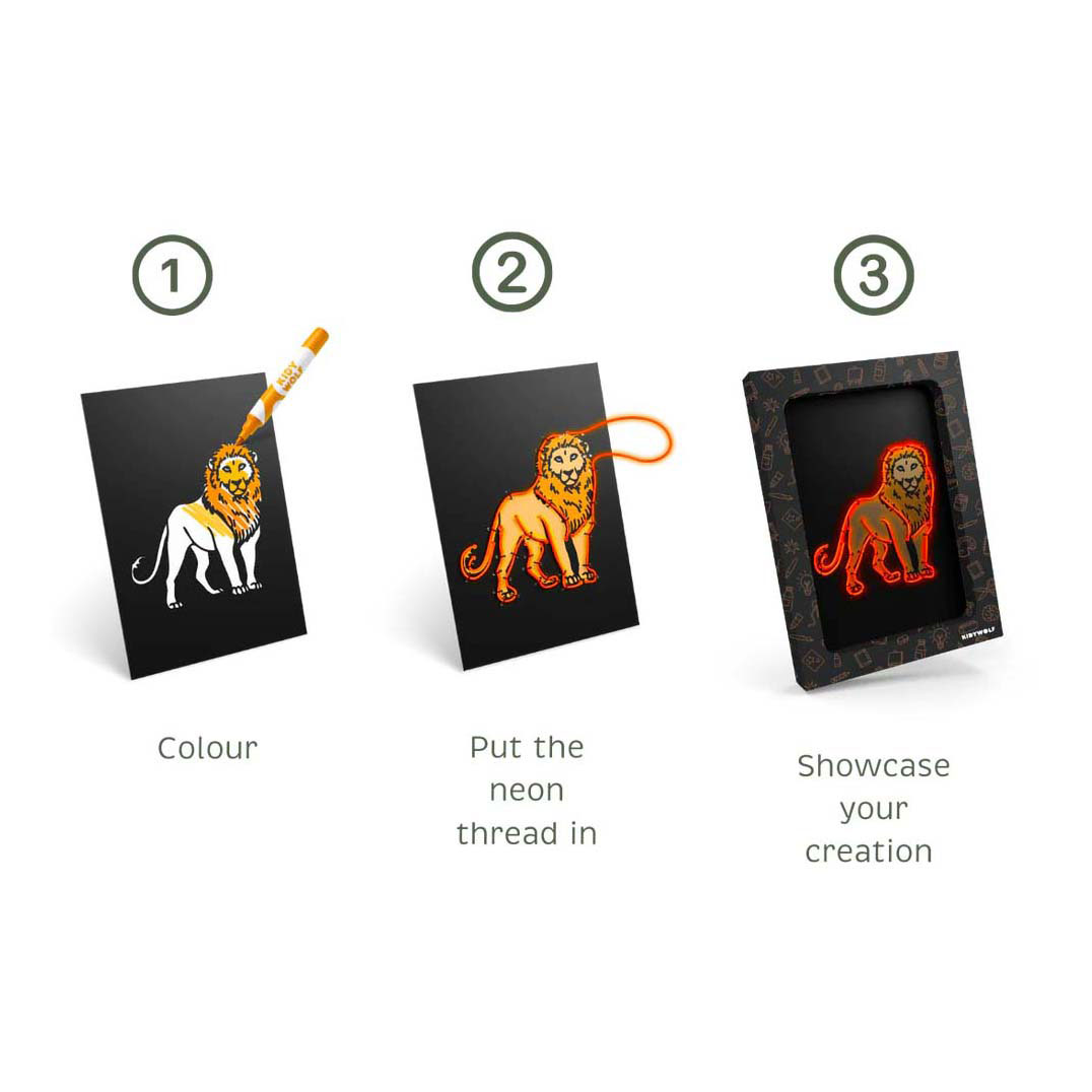 Kidywolf Kidyneon Dieren - 3.