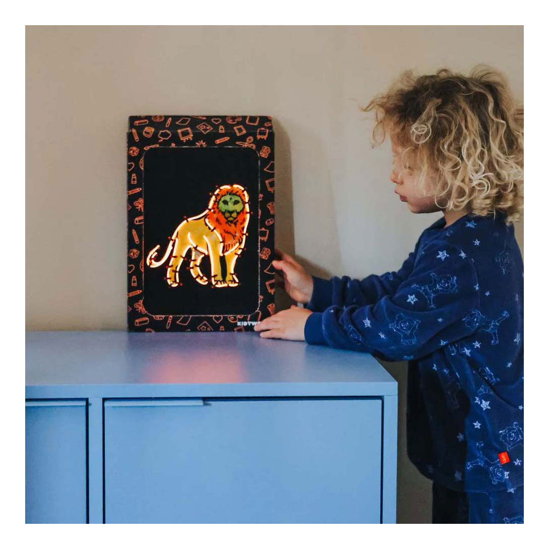 Kidywolf Kidyneon Dieren - 3.