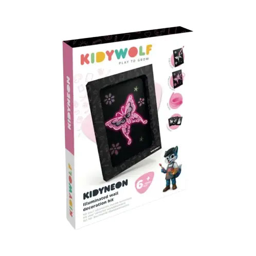 Contes de fées Kidywolf Kidyneon - 3e édition.