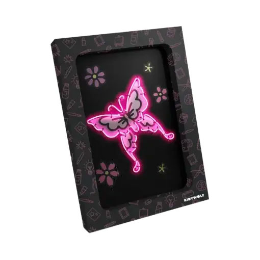 Contes de fées Kidywolf Kidyneon - 3e édition.