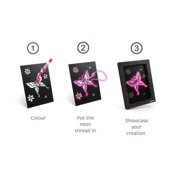 Contes de fées Kidywolf Kidyneon - 3e édition.