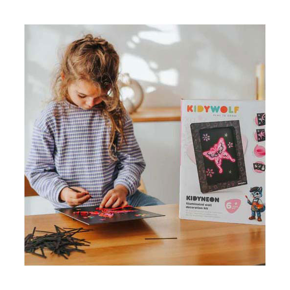 Contes de fées Kidywolf Kidyneon - 3e édition.