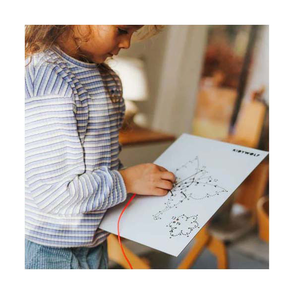 Contes de fées Kidywolf Kidyneon - 3e édition.