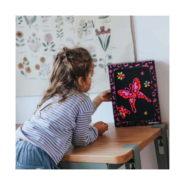 Contes de fées Kidywolf Kidyneon - 3e édition.