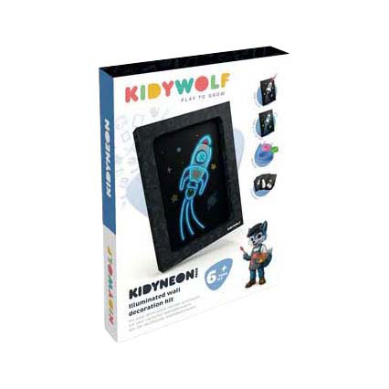 Ensemble Kidywolf Kidyneon - 9st.