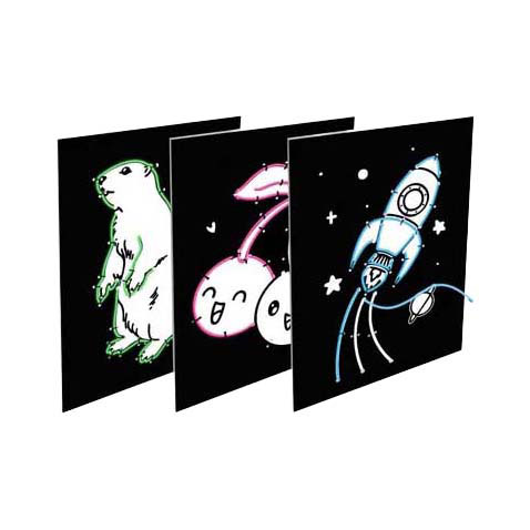 Ensemble Kidywolf Kidyneon - 9st.