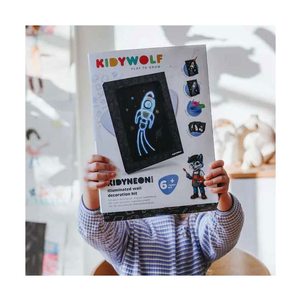 Ensemble Kidywolf Kidyneon - 9st.