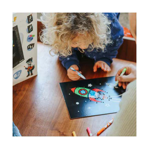 Ensemble Kidywolf Kidyneon - 9st.