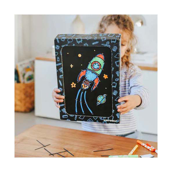 Ensemble Kidywolf Kidyneon - 9st.