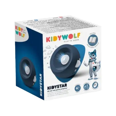 Kidywolf Kidystar Projector Ruimte
