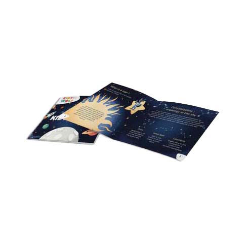 Kidywolf Kidystar Projector Ruimte