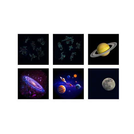 Kidywolf Kidystar Projector Ruimte