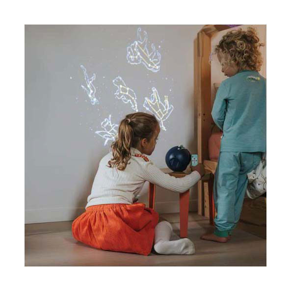 Kidywolf Kidystar Projector Ruimte