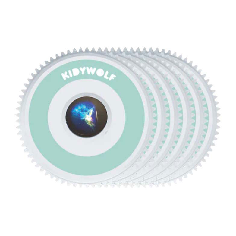 Kidywolf Kidystar Projector Oceaan