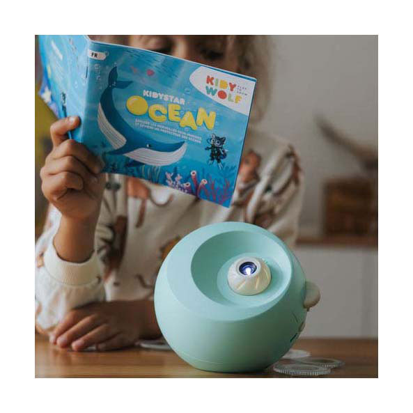 Kidywolf Kidystar Projector Oceaan
