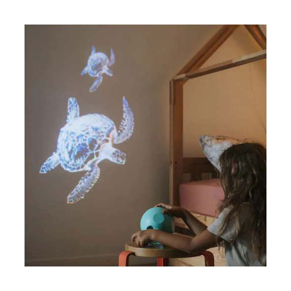 Kidywolf Kidystar Projector Oceaan