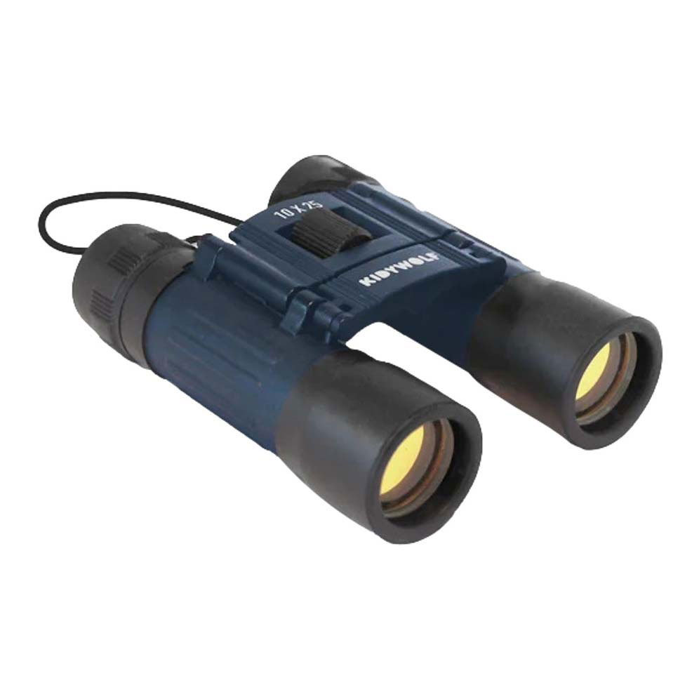 Kidywolf Kidybinoculars Verrekijker Blauw