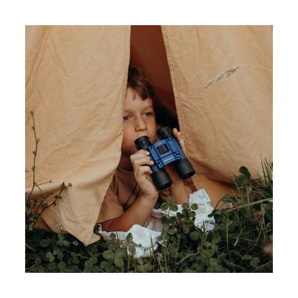 Kidywolf Kidybinoculars Verrekijker Blauw