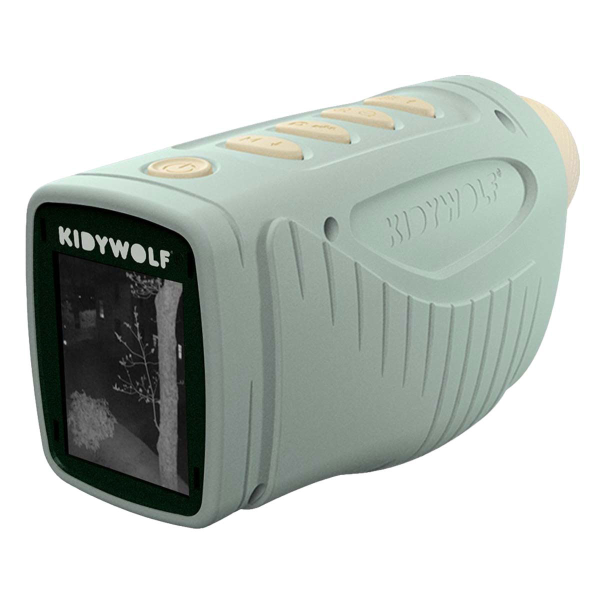 Kidywolf Kidyvision Infraroodcamera met Nachtzicht Groen