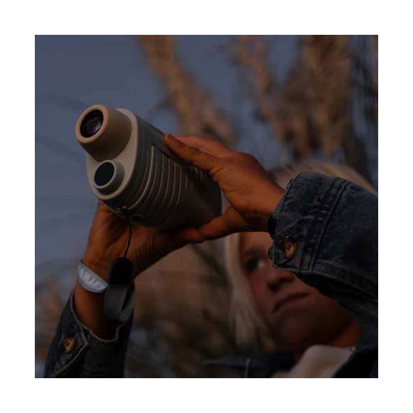 Kidywolf Kidyvision Infraroodcamera met Nachtzicht Groen