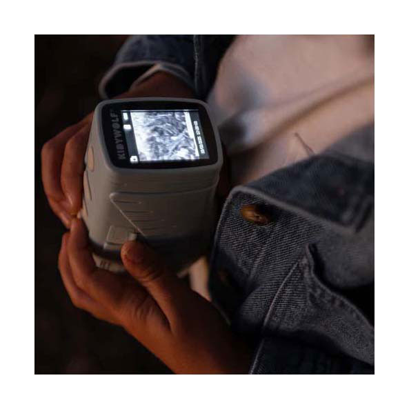 Kidywolf Kidyvision Infraroodcamera met Nachtzicht Groen