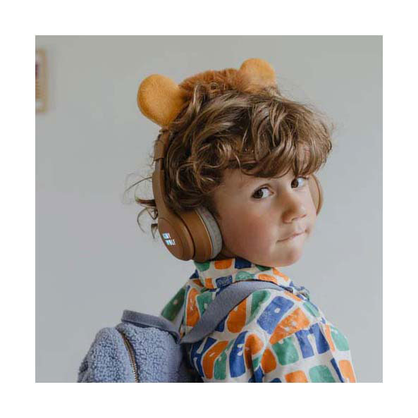 Kidywolf Kidyears Bluetooth-Kopfhörer Löwe