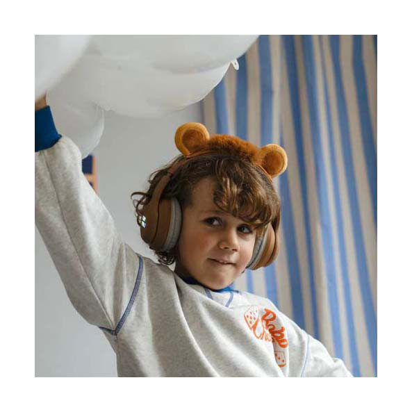 Kidywolf Kidyears Bluetooth-Kopfhörer Löwe