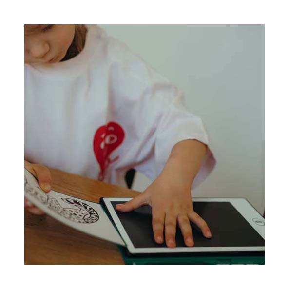 Kidywolf Kidydraw Mini Overtrekboek Dieren van de Wereld