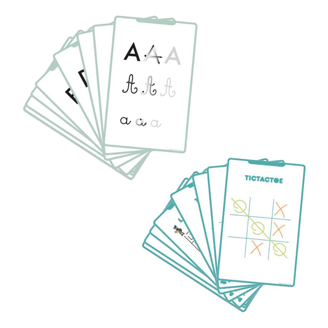 Kidywolf Kidydraw Mini Navulling Spellen en Leren