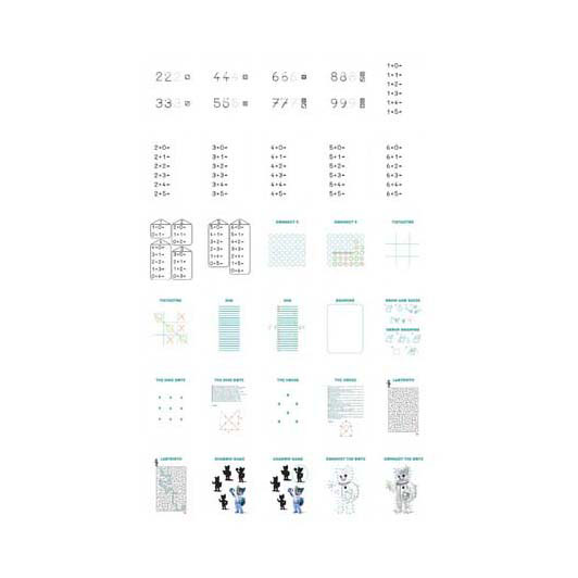 Kidywolf Kidydraw Mini Navulling Spellen en Leren