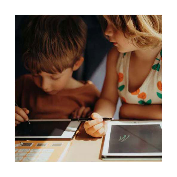 Kidywolf Kidydraw Mini Navulling Dieren van de Wereld en Oceanen & Piraten