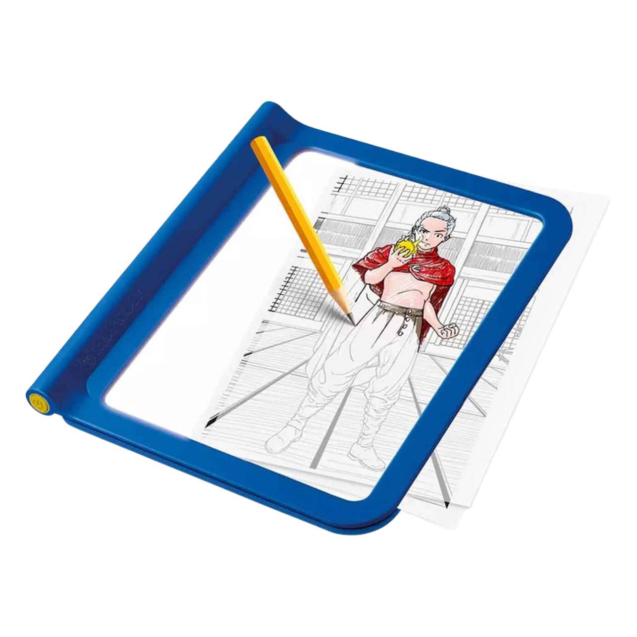 Kidywolf K-draw Pro Manga World