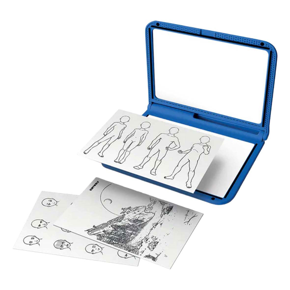 Kidywolf K-draw Pro Manga World