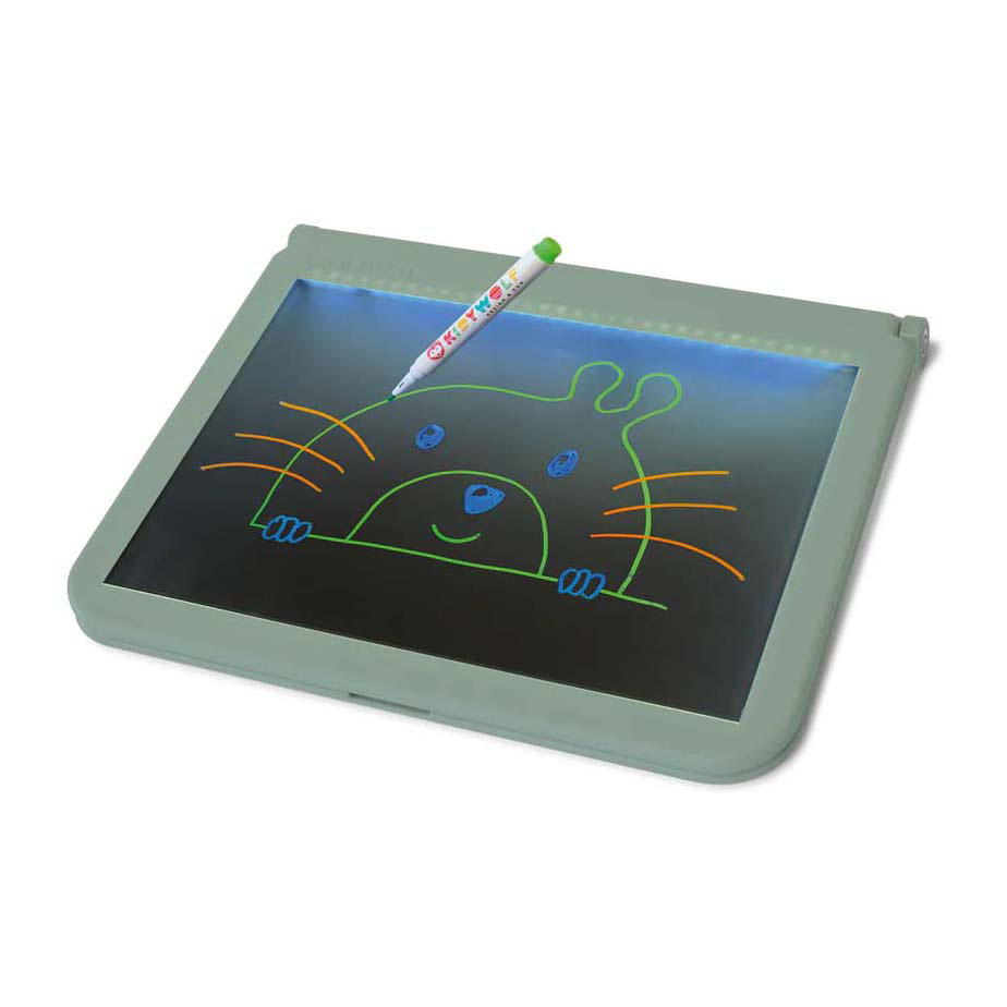 Kidywolf Kidymarker Markeerstiften RGBO - 4e.