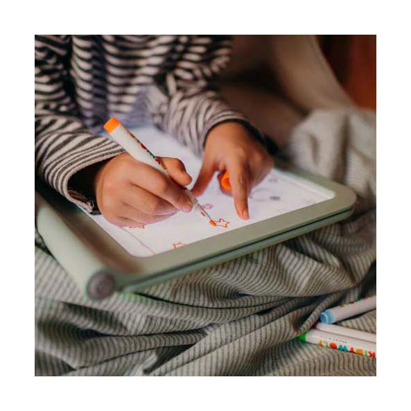 Kidywolf Kidymarker Markeerstiften RGBO - 4e.