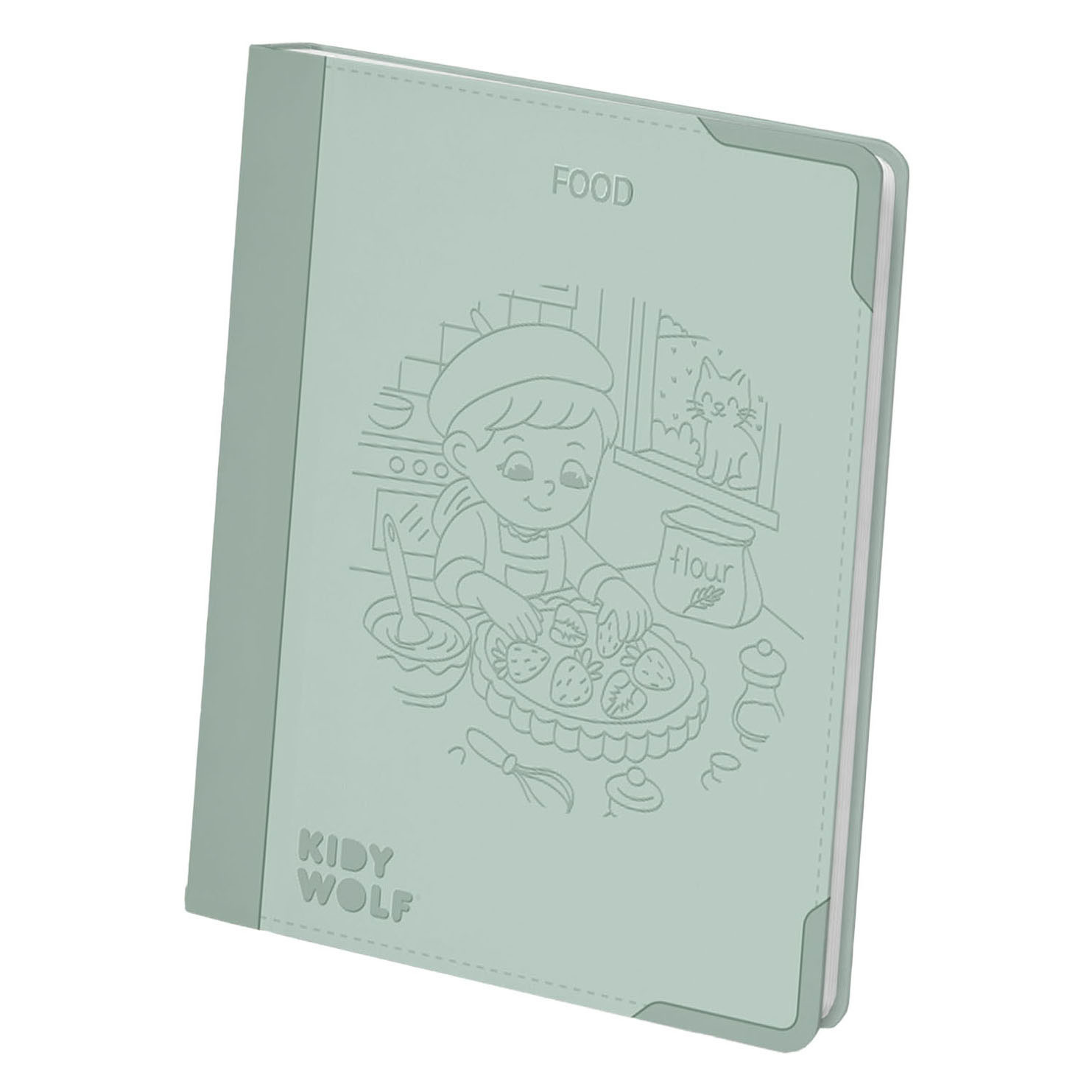 Kidywolf Kidydraw Food Tekentablet