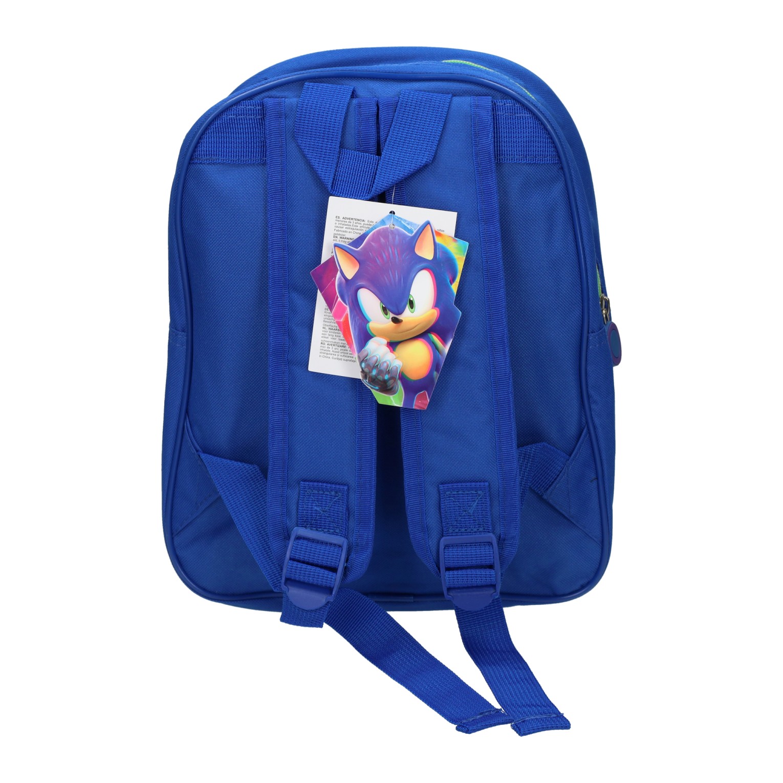 Sonic Rucksack Wild Thing Blau