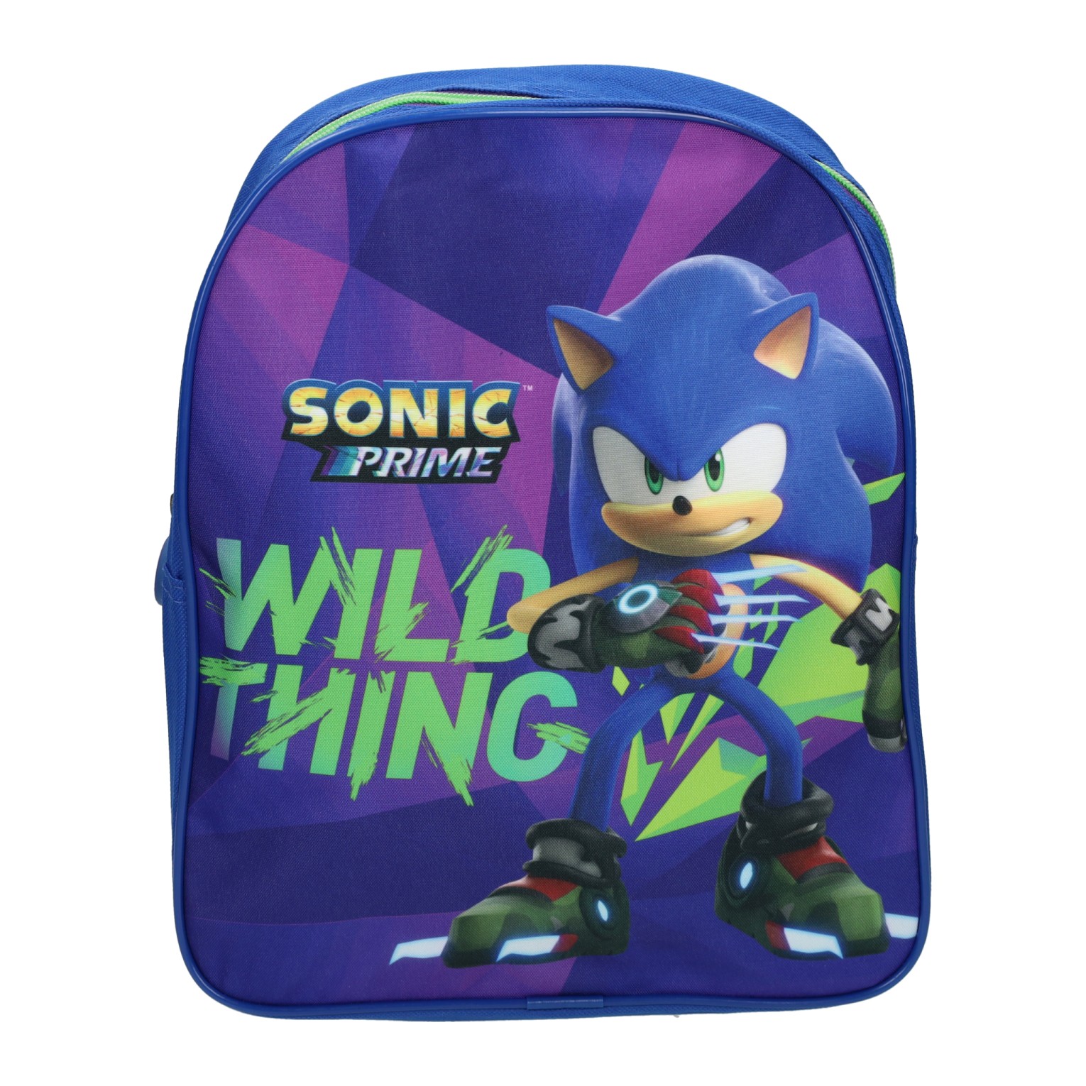 Sonic Rucksack Wild Thing Blau